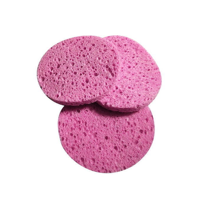 Soft Exfoliating Facial Cleaning Sponge
