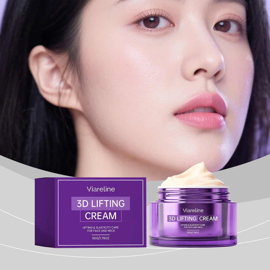 Orzella Moisturizing Neck Cream
