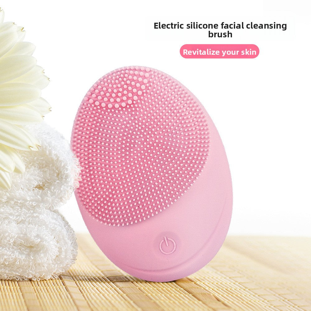 Orzella Electric Facial Cleansing Brush