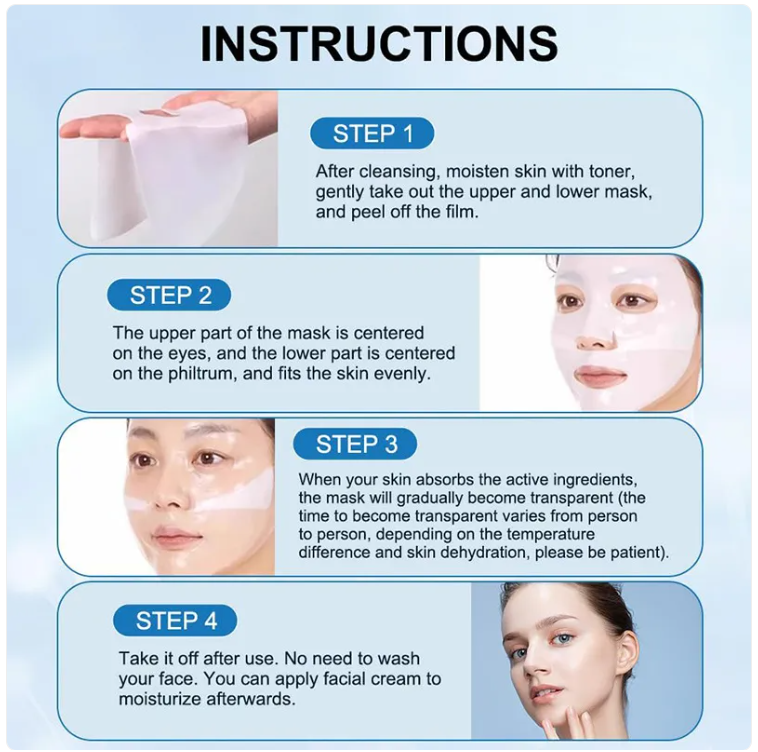 Pore Refining Hydrating Face Mask