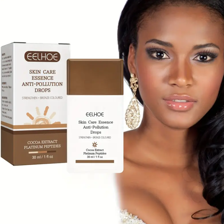 Black Moisturizing Skin Cream
