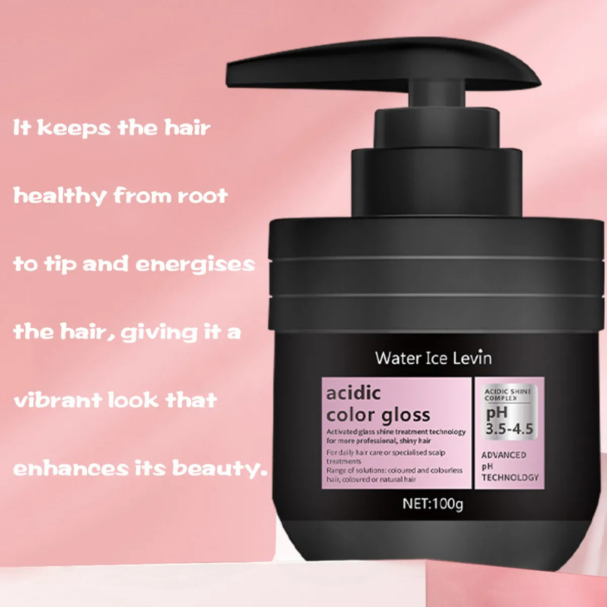 Silky Smooth Hair Mask