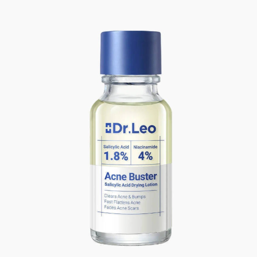 Orzella Salicylic Acid Facial Serum