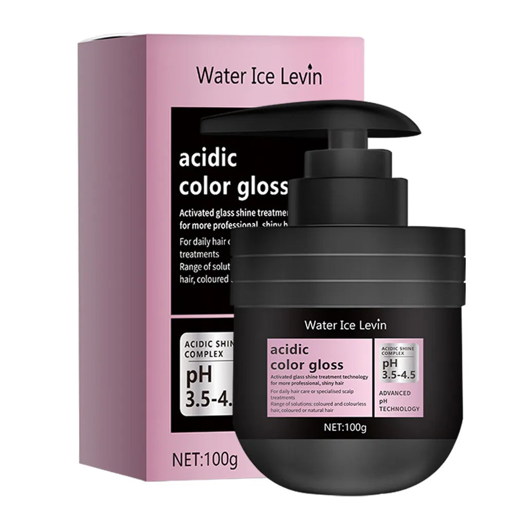 Silky Smooth Hair Mask
