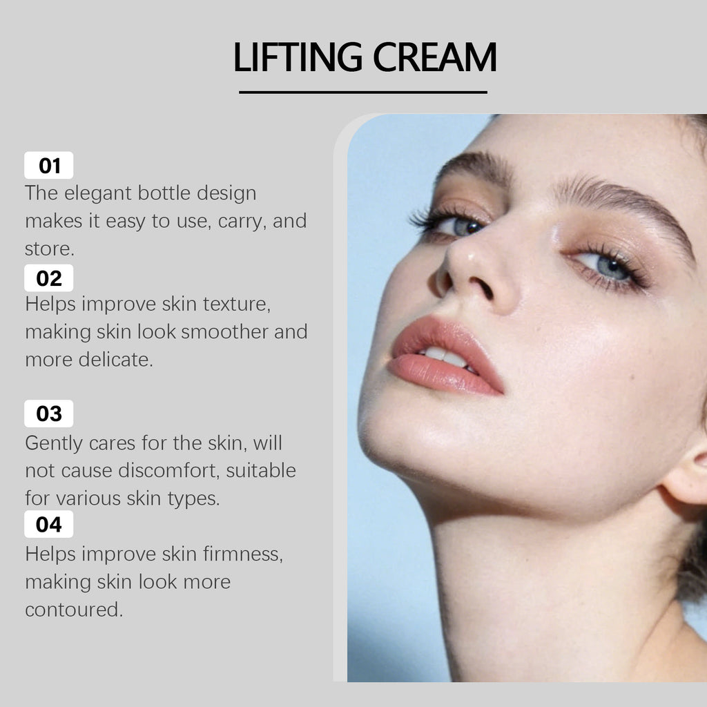 Orzella Moisturizing Neck Cream