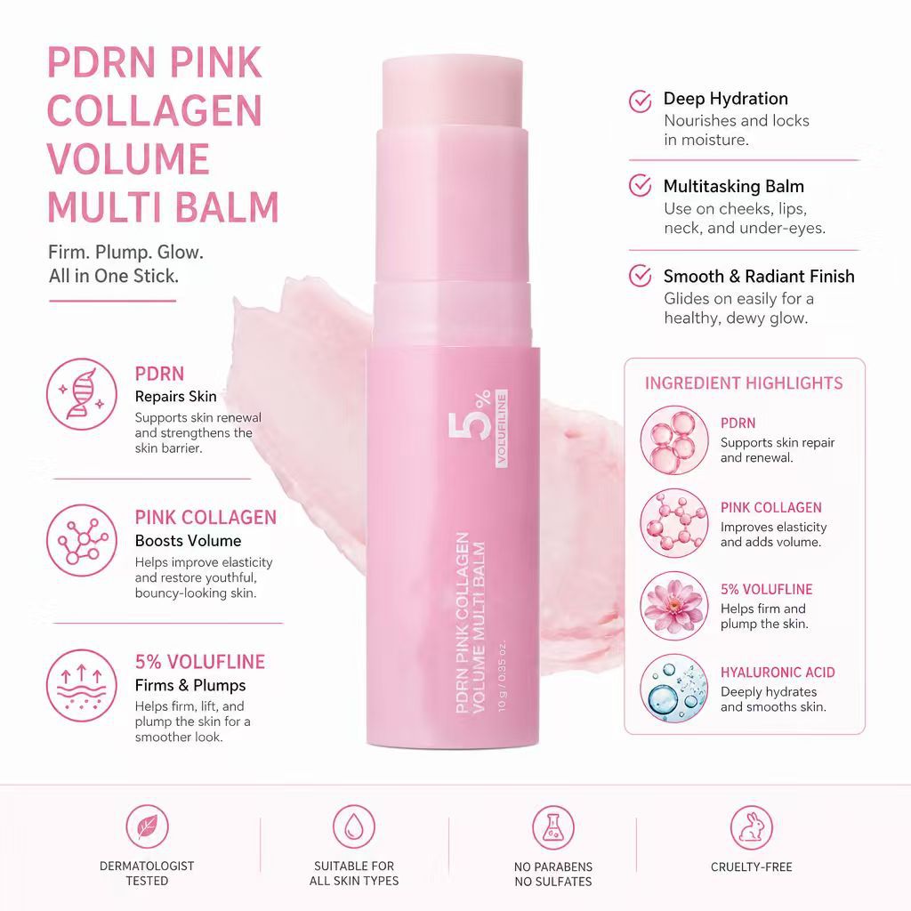 Orzella Collagen Multi-Purpose Beauty Stick