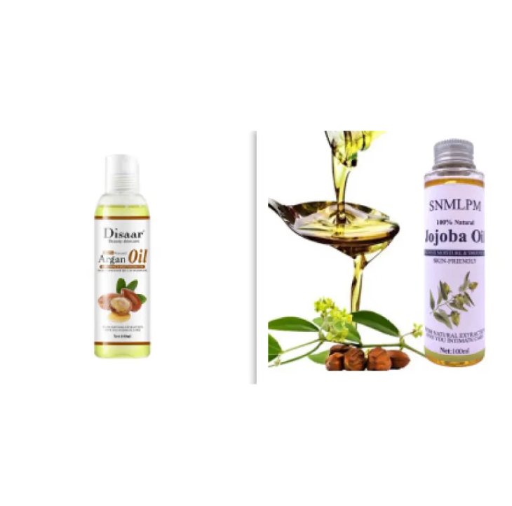 Moisturizing Argan Skin Oil