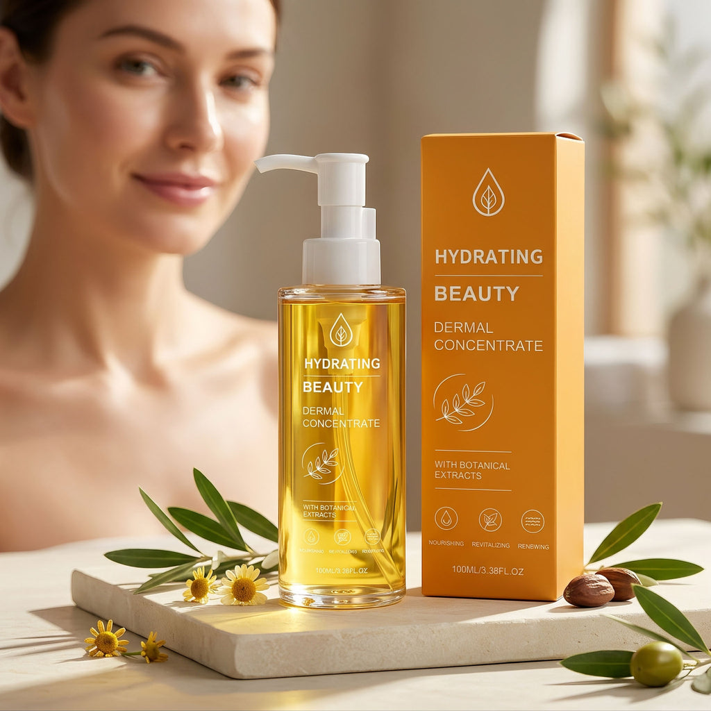 Orzella Daily Moisturizing Body Oil