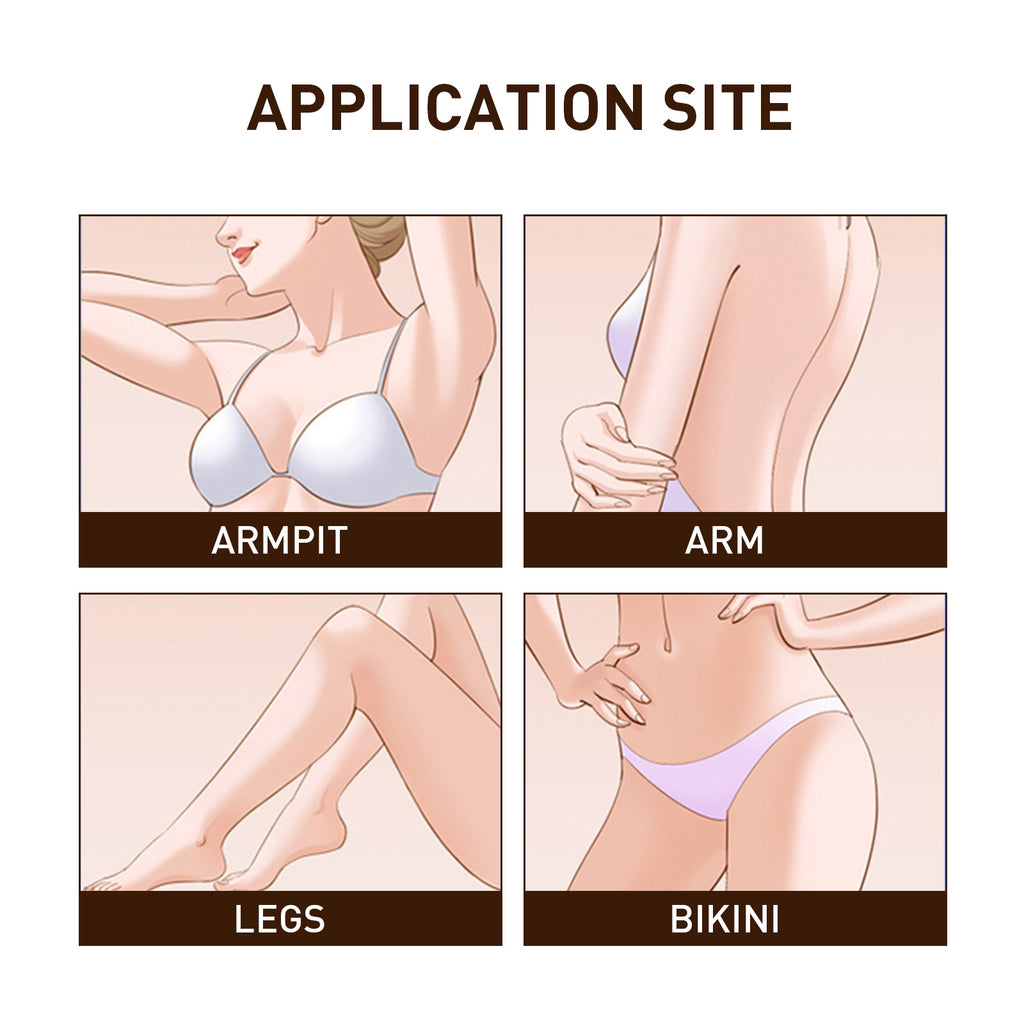Hair Removal Spray