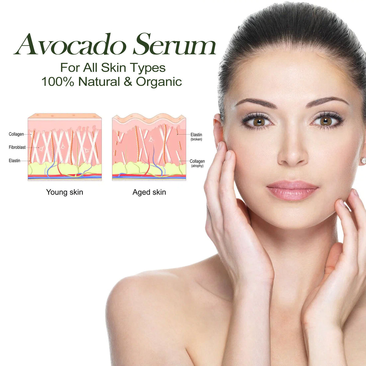 Avocado & Watermelon Facial Essence