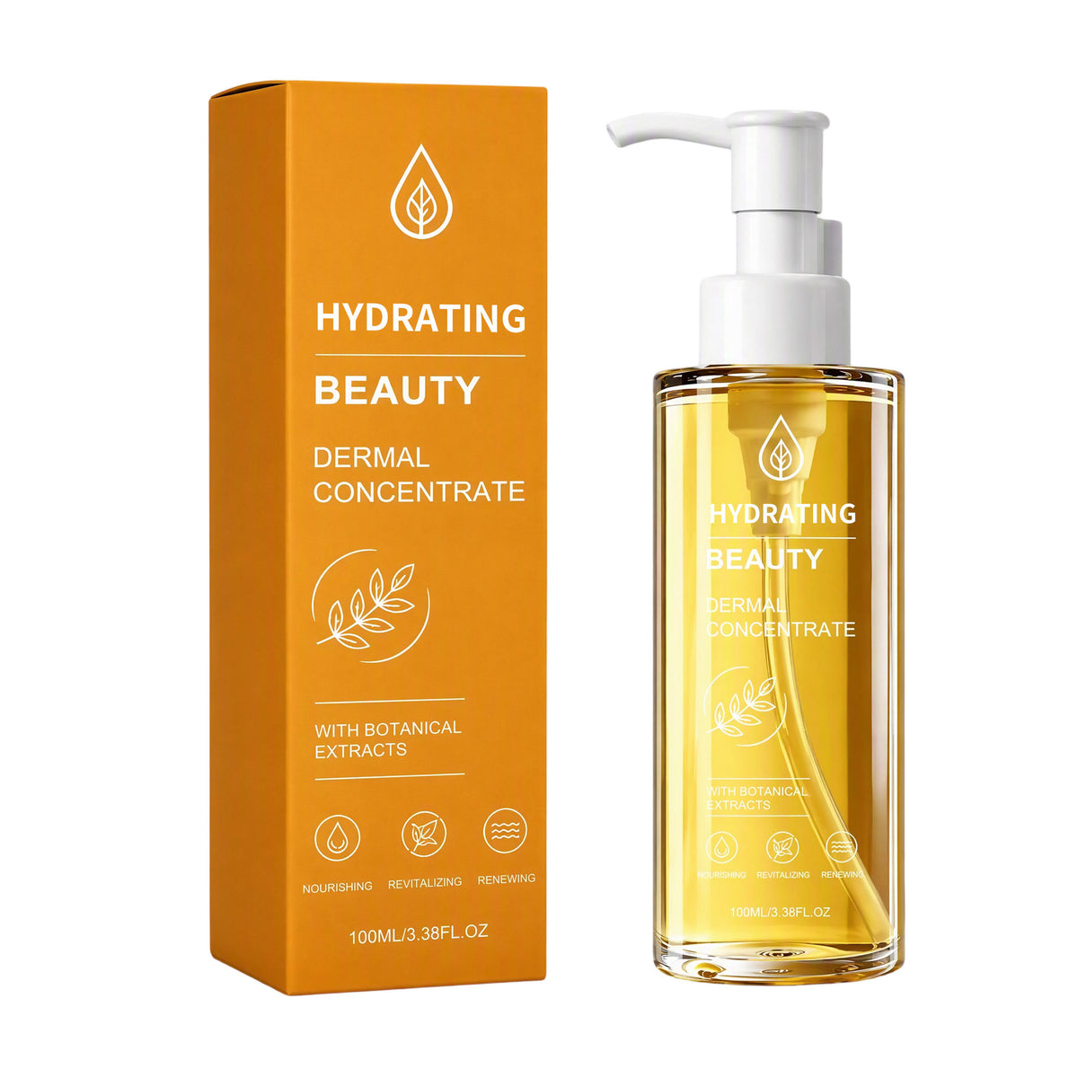 Orzella Daily Moisturizing Body Oil