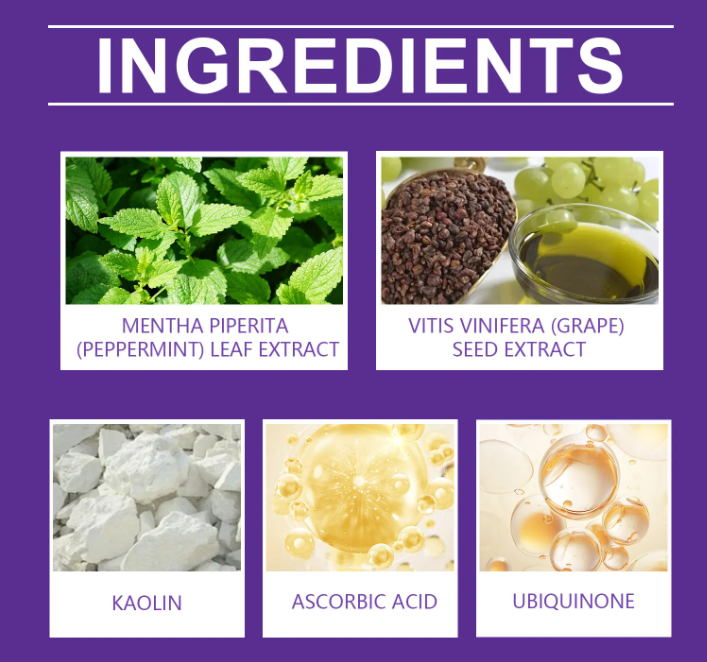 Purple Beauty Tooth Powder