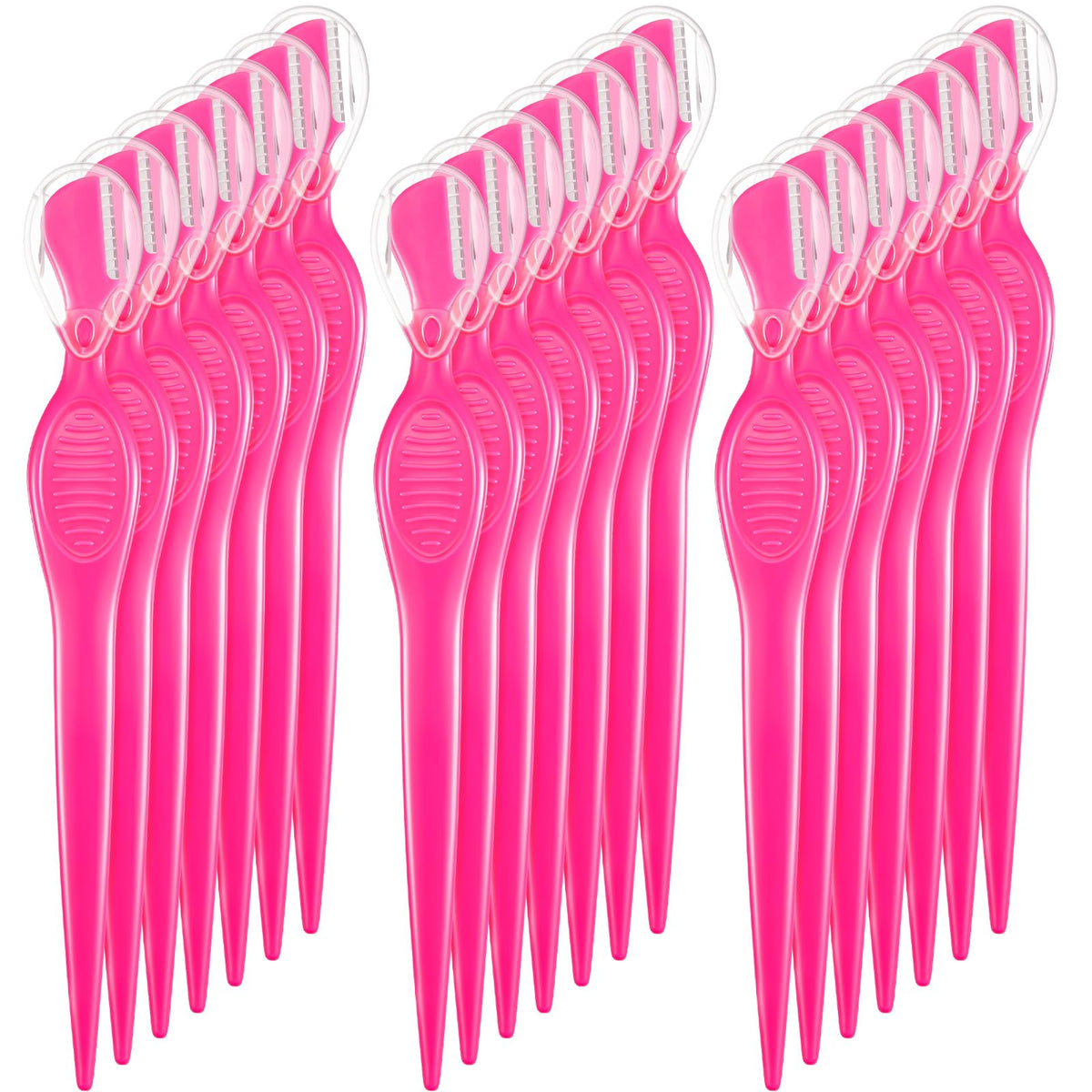 Mudder 21-Piece Face Razor Set