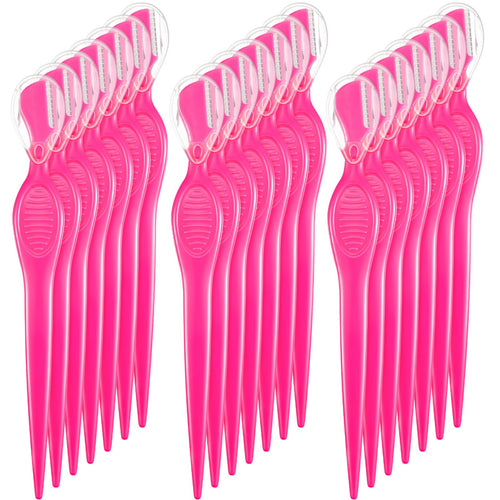 21-Piece Facial Razor Set