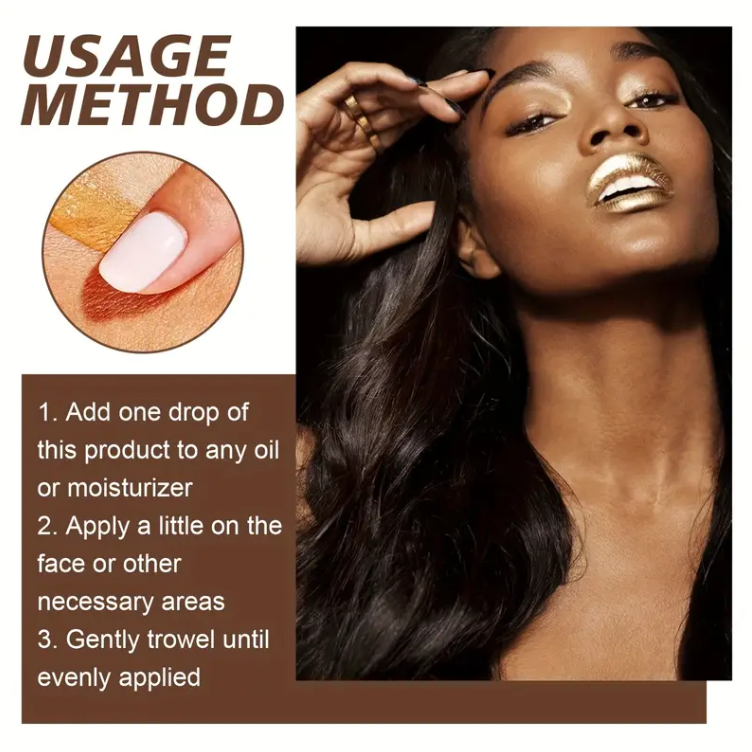 Black Moisturizing Skin Cream