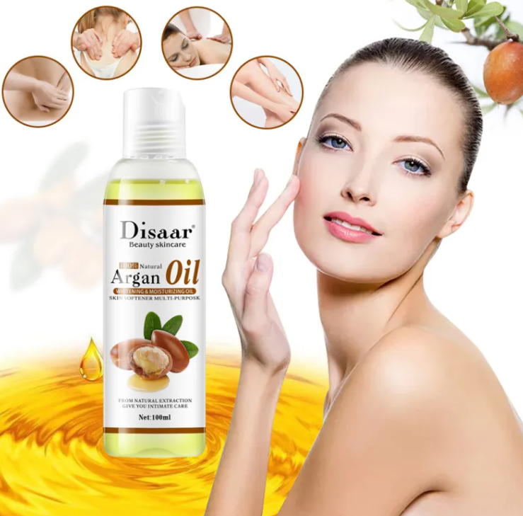 Moisturizing Argan Skin Oil