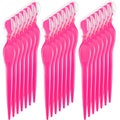 Mudder 21-Piece Face Razor Set