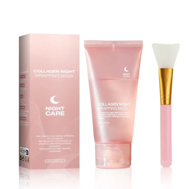 Collagen Treatment Face Mask