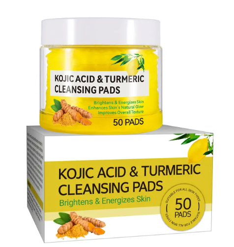 Turmeric & Kojic Acid Cleansing Cloths