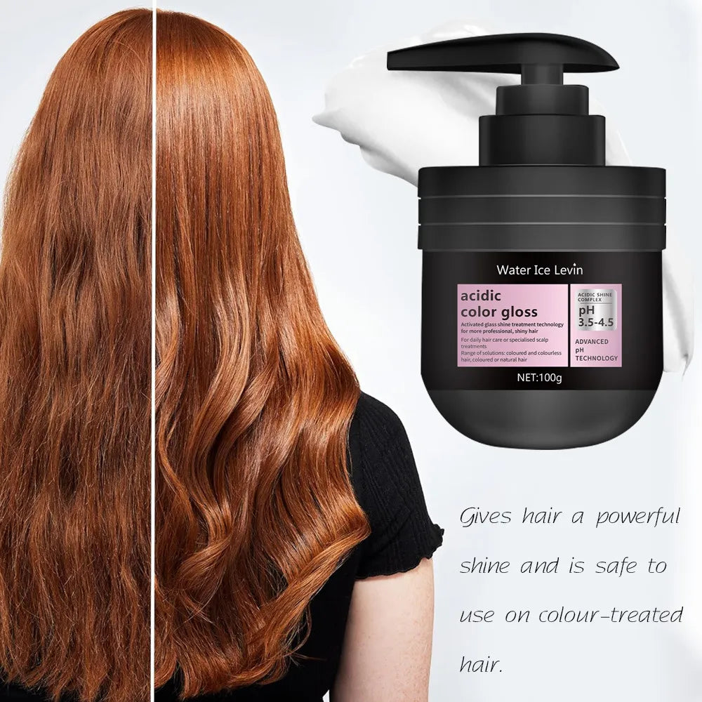 Silky Smooth Hair Mask