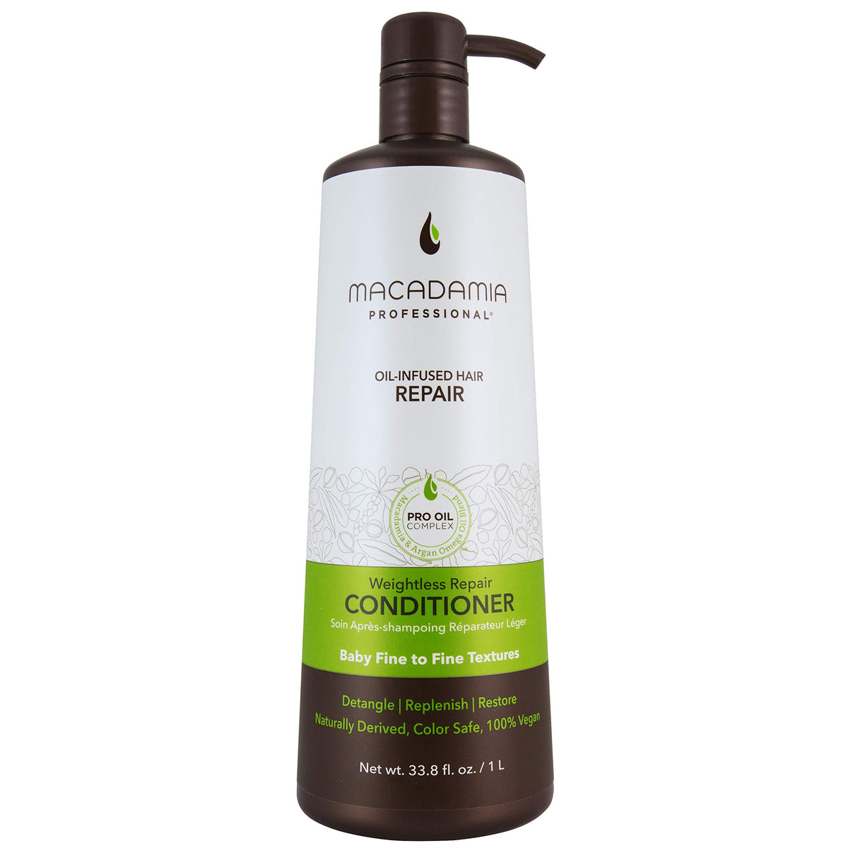 Macadamia Weightless Repair Conditioner
