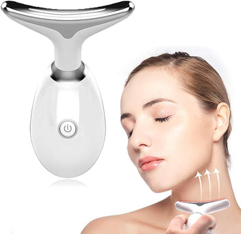 7-Color Microcurrent Facial Massager