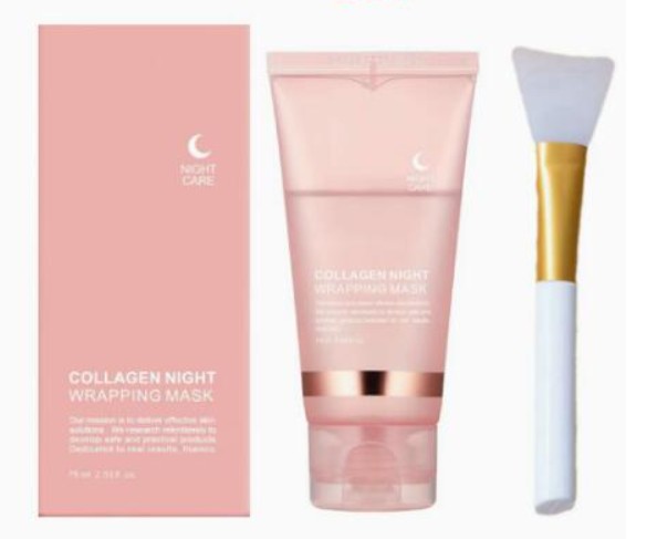 Collagen Treatment Face Mask