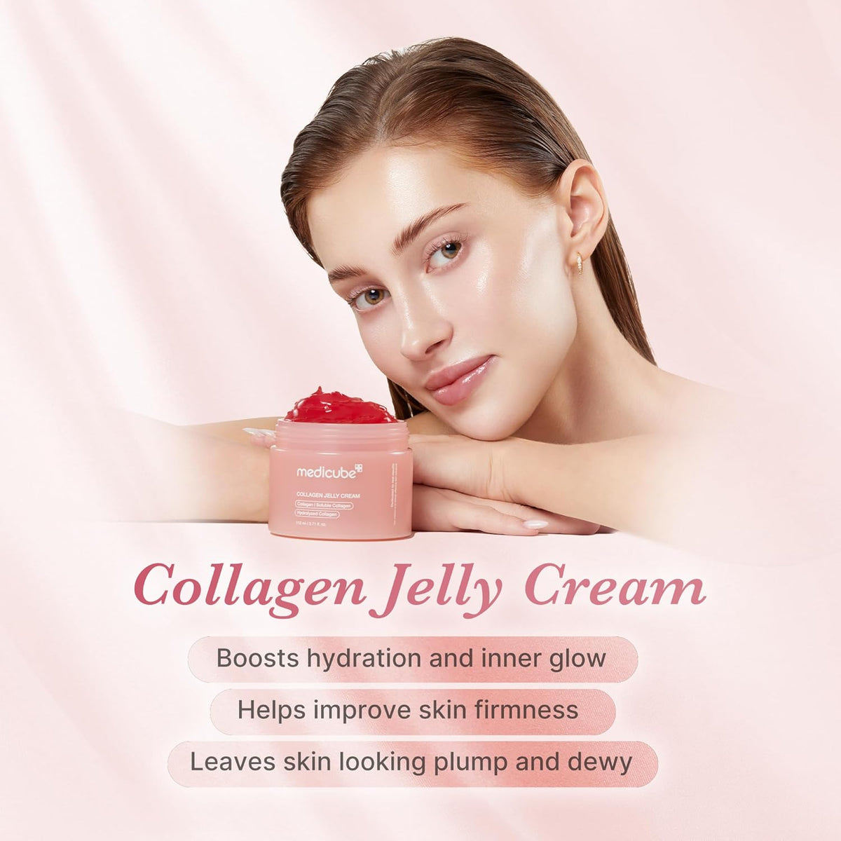 Orzella Collagen Facial Cream