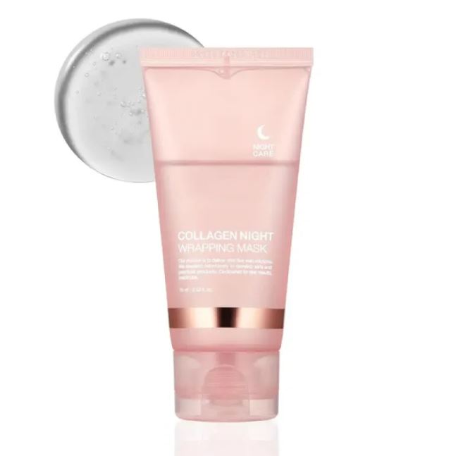 Collagen Treatment Face Mask