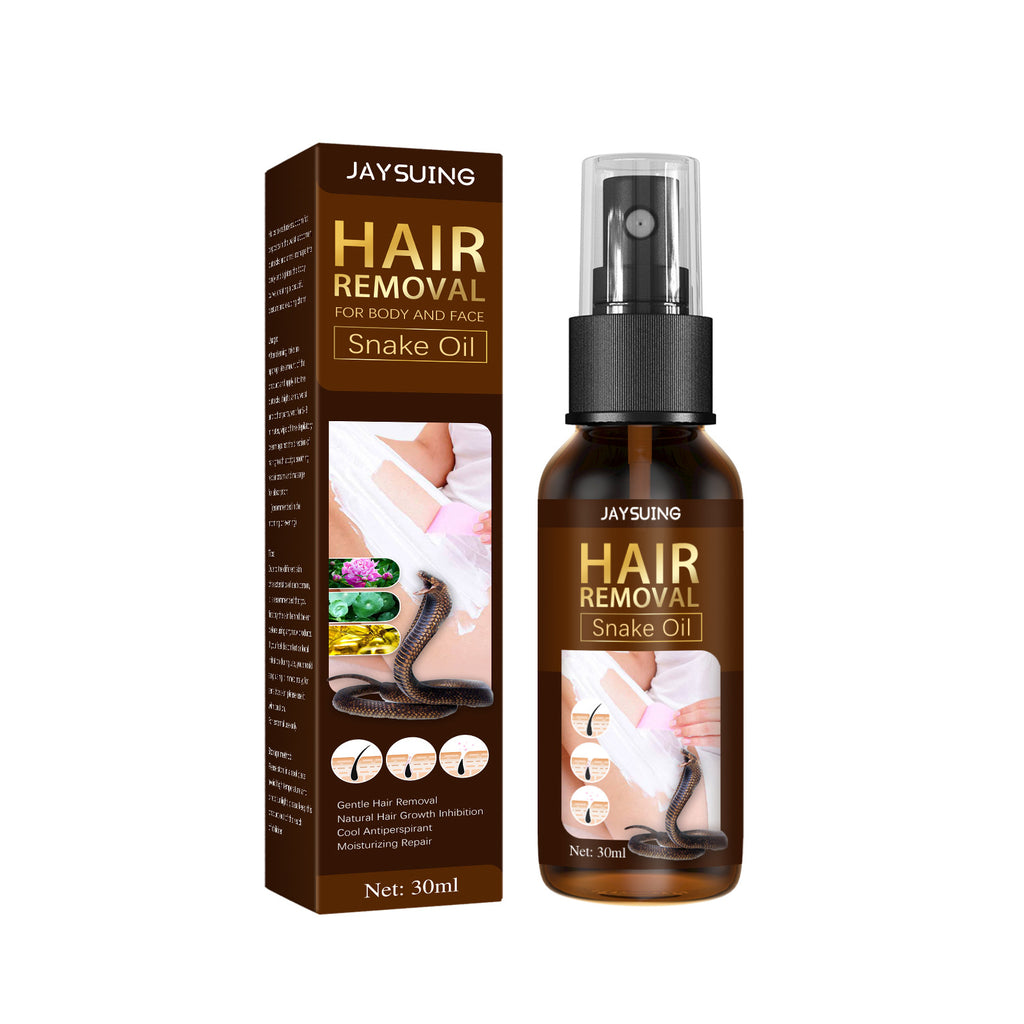Hair Removal Spray