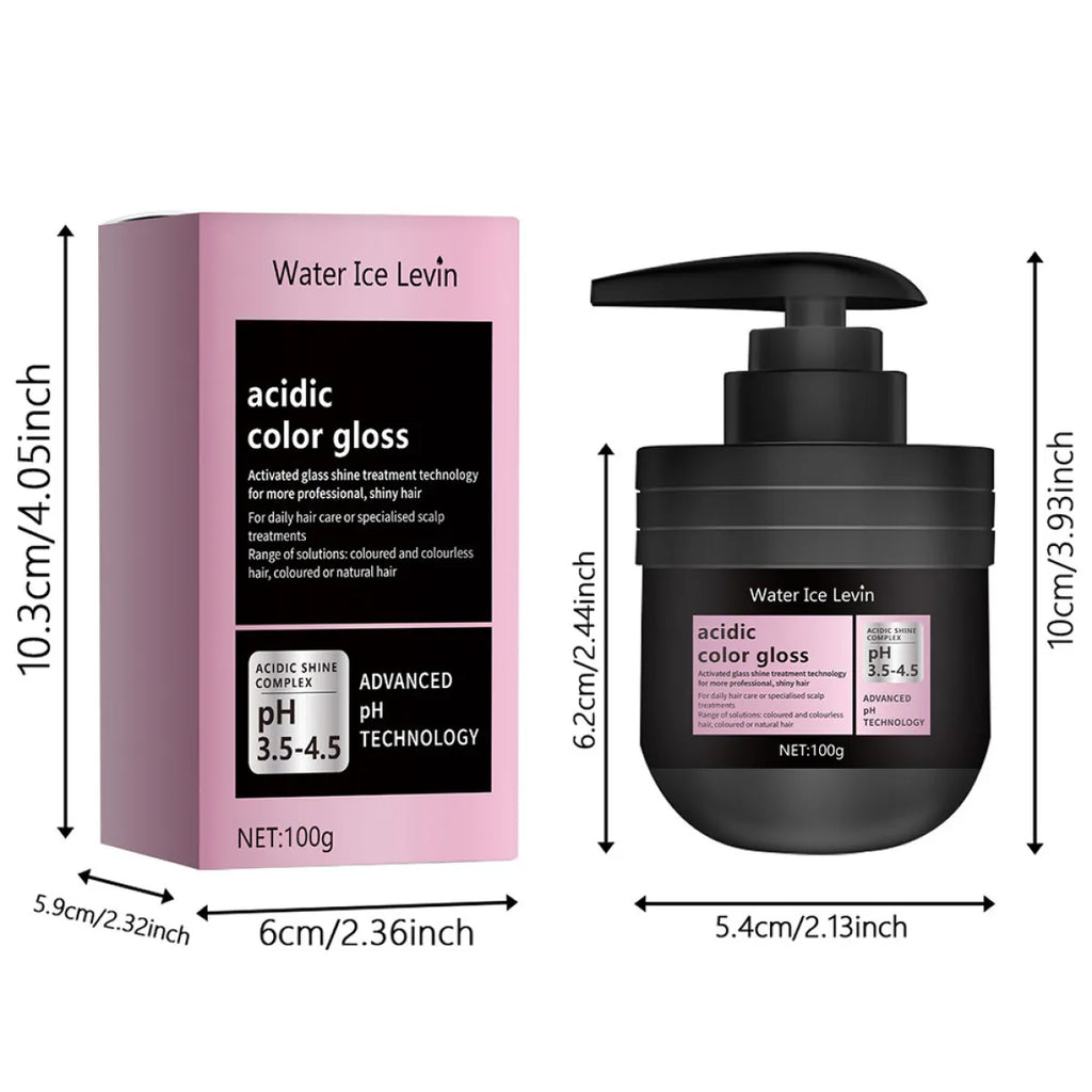 Silky Smooth Hair Mask