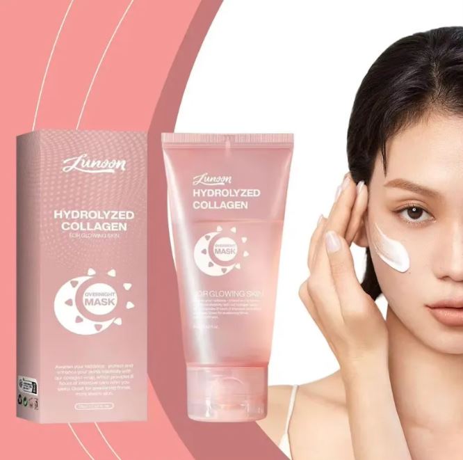 Collagen Treatment Face Mask