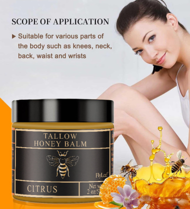 Butter Moisturizing Body Cream