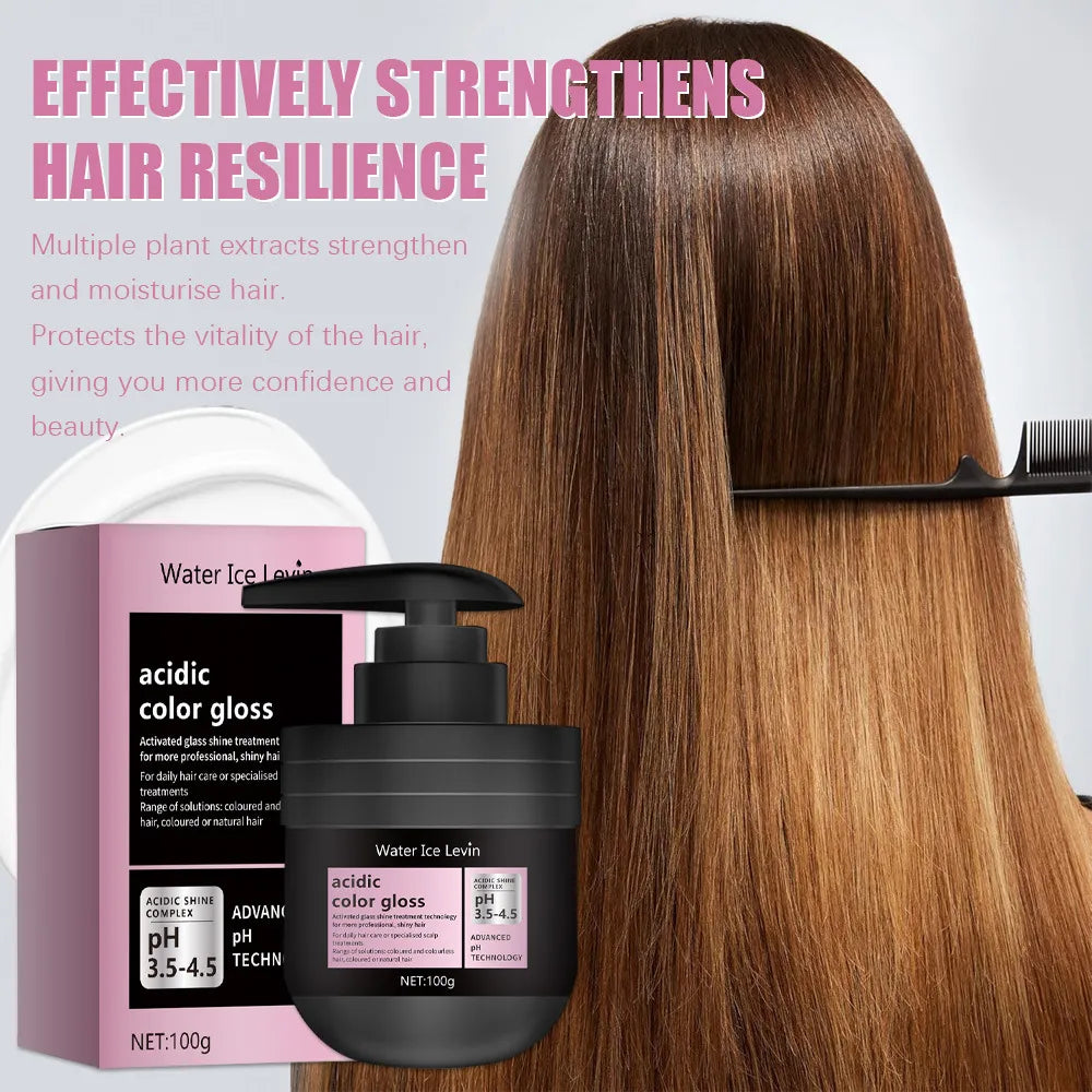 Silky Smooth Hair Mask
