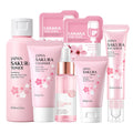 Sakura 7-Piece Skincare Set