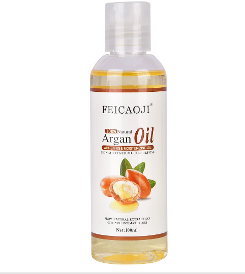 Moisturizing Argan Skin Oil