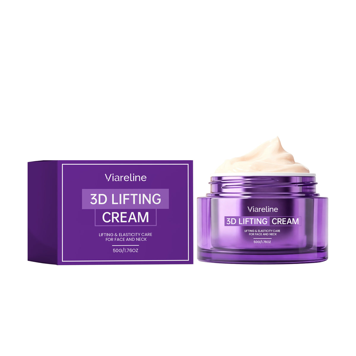 Orzella Moisturizing Neck Cream