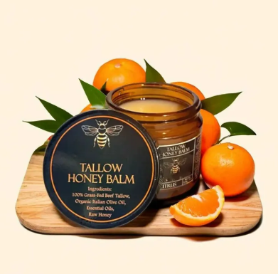 Butter Moisturizing Body Cream