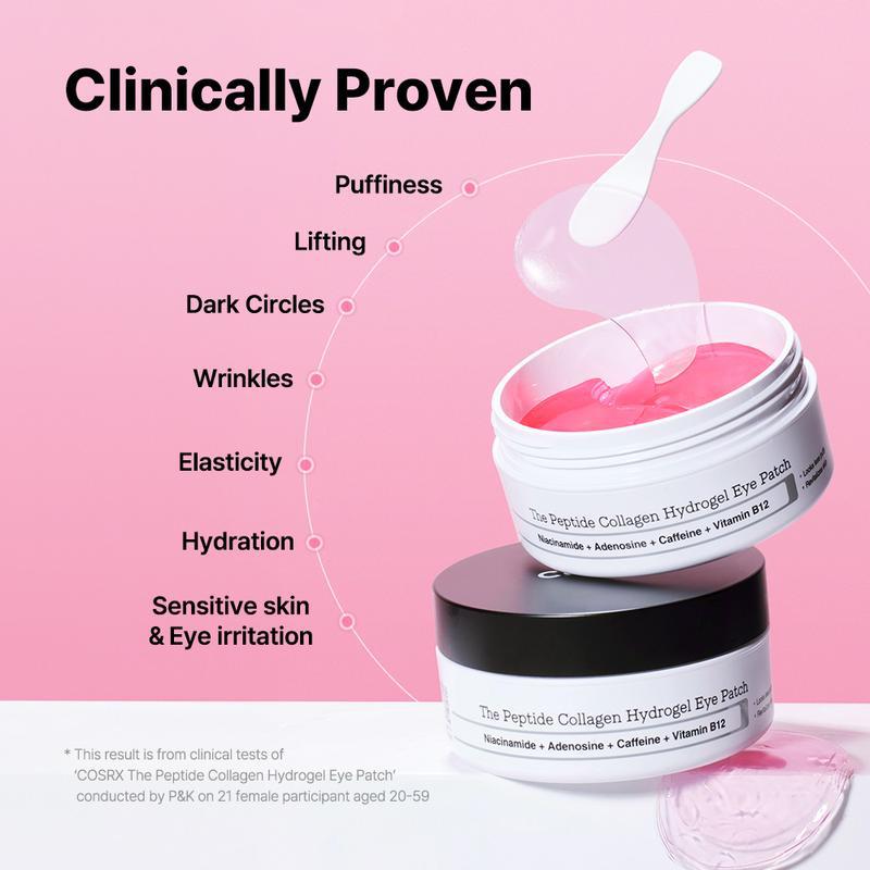 Collagen Under-Eye Masks
