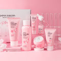Sakura 6-Piece Skincare Set