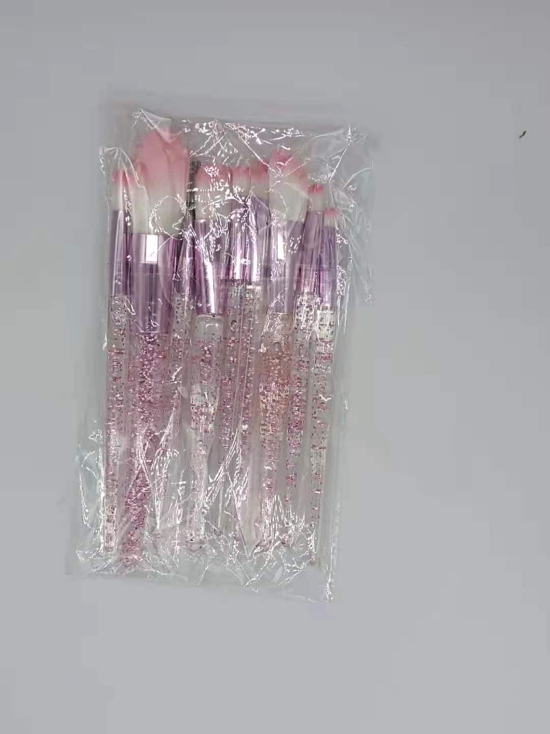 10-Piece Makeup Brush Set