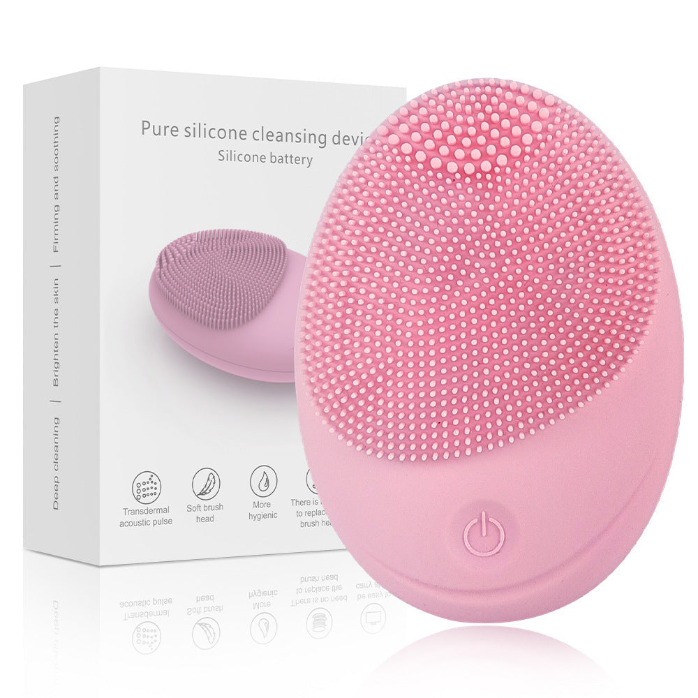 Orzella Electric Facial Cleansing Brush