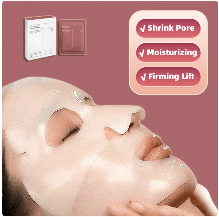 Pore Refining Hydrating Face Mask