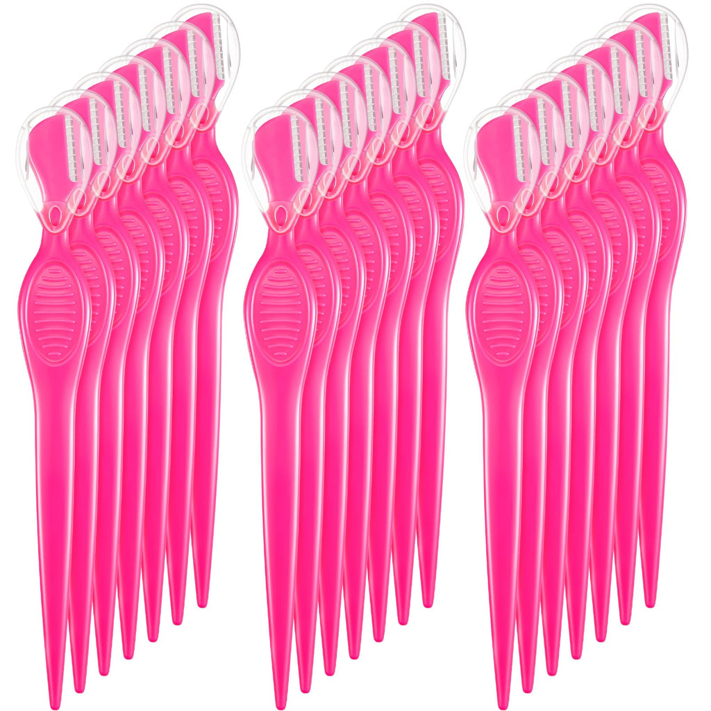 Mudder 21-Piece Face Razor Set