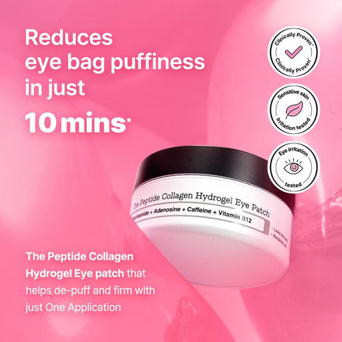 Collagen Under-Eye Masks