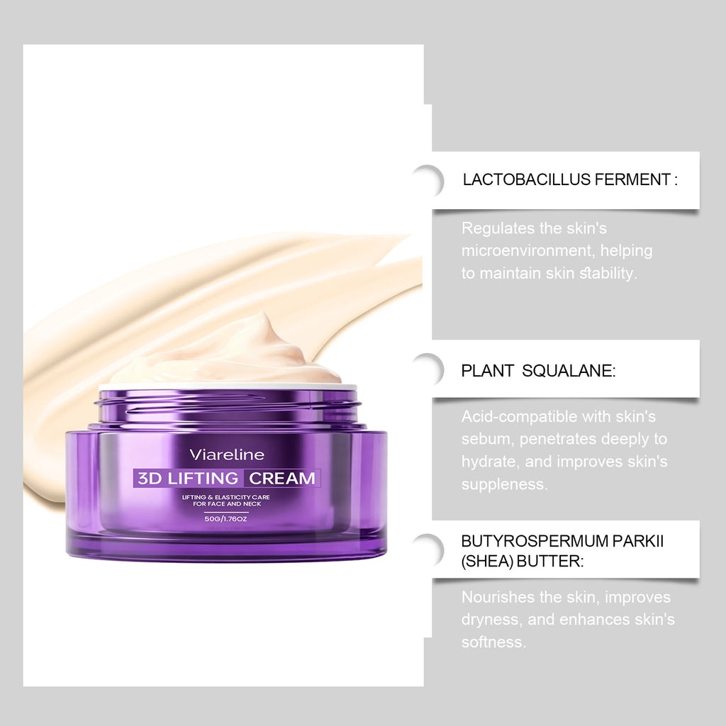 Orzella Moisturizing Neck Cream