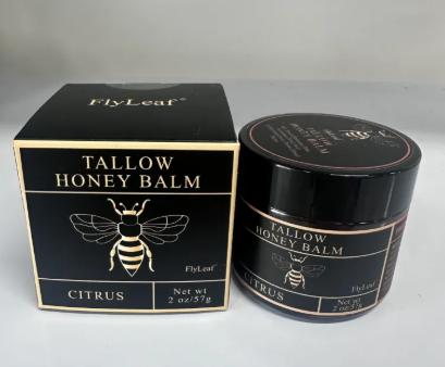 Butter Moisturizing Body Cream