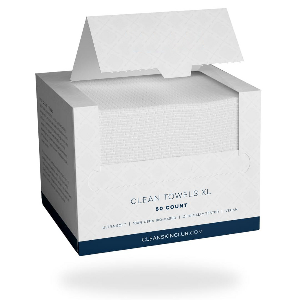 Cotton Makeup Remover Pads